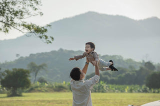 A Parenting Guide for First-Time Dads