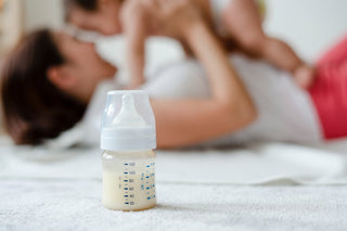 Storing Breast Milk at Work and When Going Out