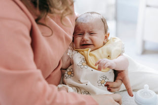 Baby Fussy While Eating: What's Going On and How to Help