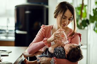 Guide to Choosing the Best Milk Bottle for Breastfed Babies