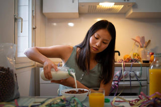 Foods that Can Affect the Quality of Breast Milk