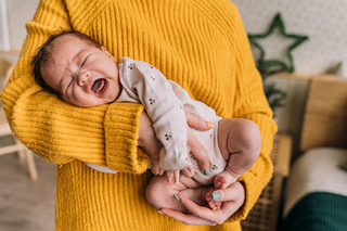 How to Soothe a Colic Baby: Tips and Strategies for Parents