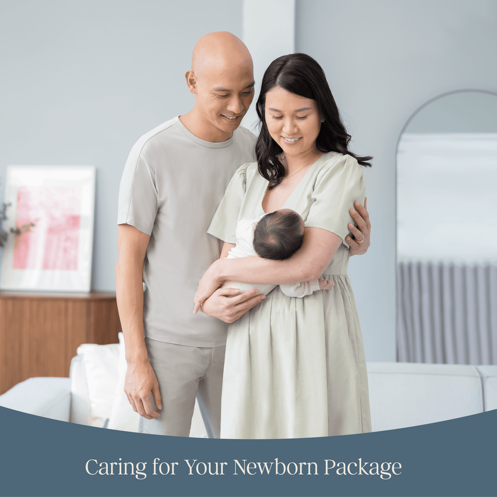 Caring for Your Newborn Package – Flegen