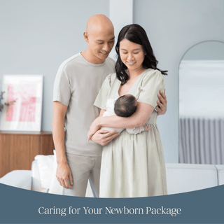 Caring for Your Newborn Package