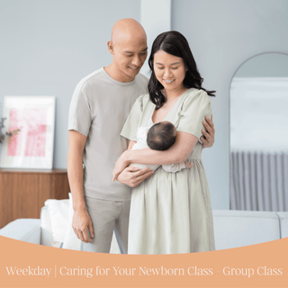 Weekday | Caring For Your Newborn - Group Class