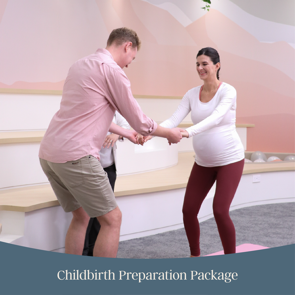 Labor Prep Childbirth Education Package – Flegen