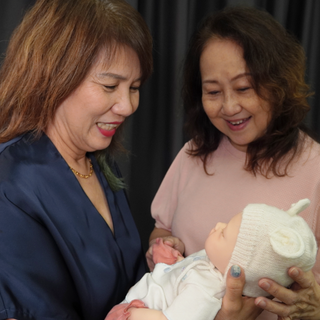 Nurturing Secondary Caregivers